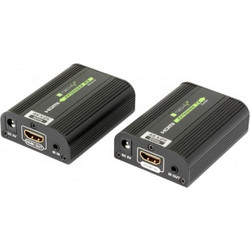 Techly EXT-E704K HDMI Extender
