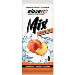Eleven Fit Mix Ρόφημα σε Σκόνη με Γεύση Ροδάκινο, 9g
