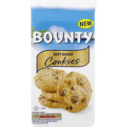 Μπισκότα με Κομματάκια Σοκολάτας Bounty Soft Baked Cookies