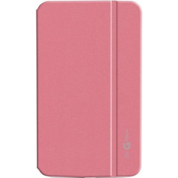 LG G Pad 7 Pink Single-Stage case