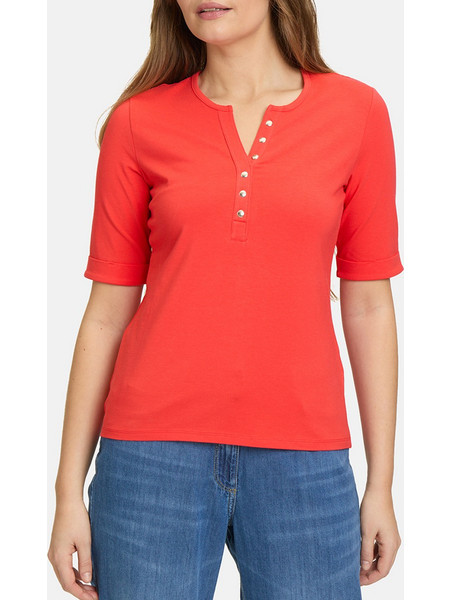 BETTY BARCLAY BLOUSE 2384/1881-4056 FireRed