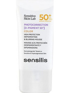 Sensilis Photocorrection 03 Cream Make Up SPF50 10gr
