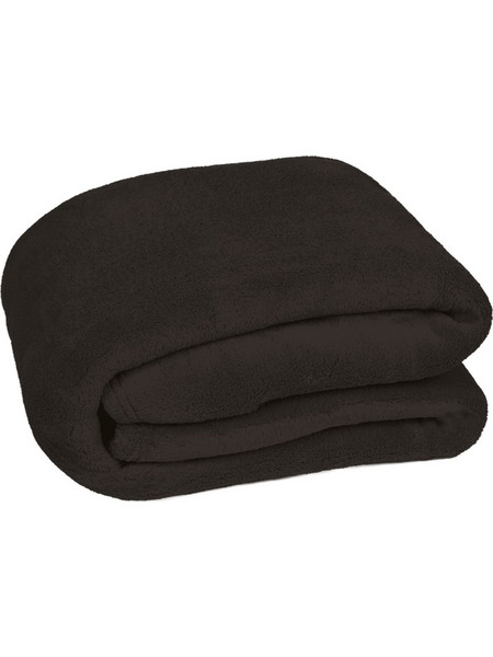 Κουβέρτα COUCH 190x120cm Valento Black