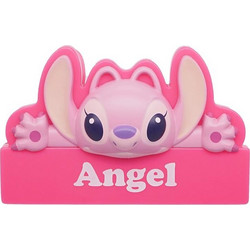 LILO & STITCH - Angel - Bag Clip Magnet