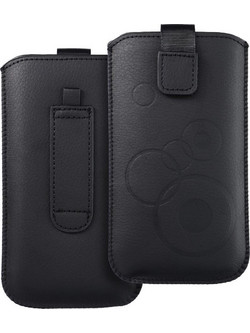 Deko Universal Case - For Iphone 6 Plus / 7 Plus / 8 Plus / Xs Max / 11 Pro Max/ Samsung S10+/A10/A32/A50 Black OEM