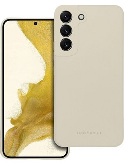 Roar case SPACE for SAMSUNG S22 Aqua White