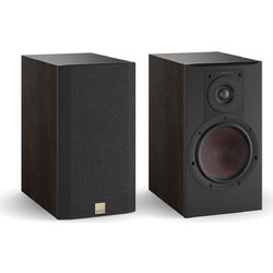Dali Opticon 2 MKII Ζεύγος Ηχείων Hi-Fi Βιβλιοθήκης 150W 2 Δρόμων Black