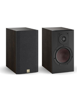 Dali Opticon 2 MKII Ζεύγος Ηχείων Hi-Fi Βιβλιοθήκης 150W 2 Δρόμων Black
