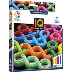 Smartgames επιτραπέζιο IQ Noodles (120 challenges)