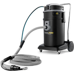 Wirbel FD50PCOMBI Σκούπα Υγρών / Στερεών 1450W με Κάδο 50lt