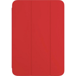 Θήκη TPU Trifold Smart View για Apple iPad Air 13 2024/Pro 12.9" - Κόκκινο