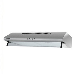 Gruppe Pratico S-3002A-A01-M29-600 Ελεύθερος Απορροφητήρας 60cm Inox