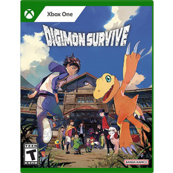 Digimon Survive Xbox One