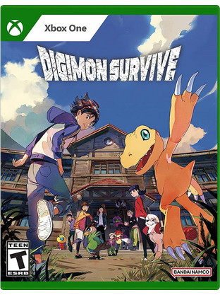 Digimon Survive Xbox One