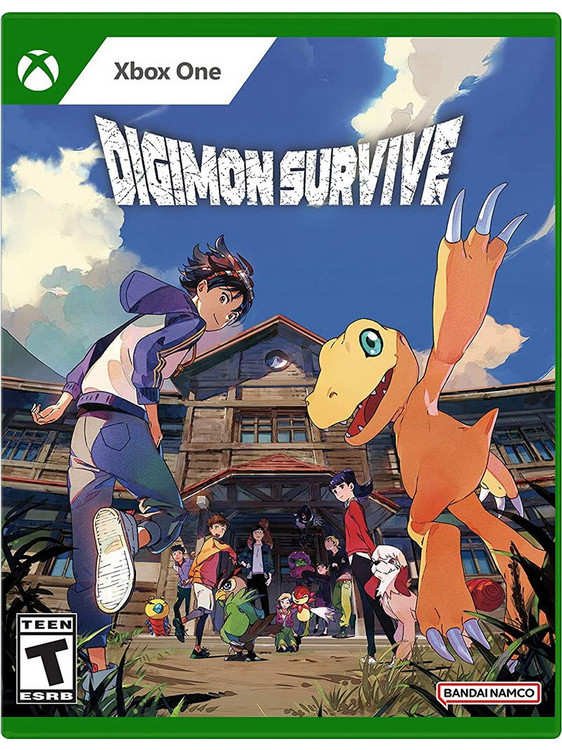 Digimon Survive Xbox One