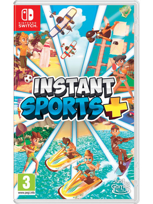 Instant Sports Plus Nintendo Switch