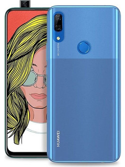 Puro 0.3 Nude - Case For Huawei P Smart Z (transparent) - (HWPSMARTZ03NUDETR)