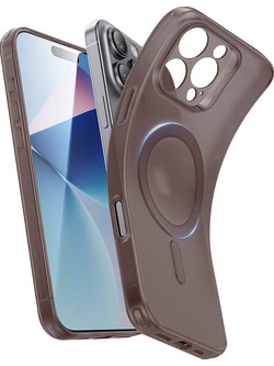 ESR - Zero Halolock - Iphone 16 Pro - Brown