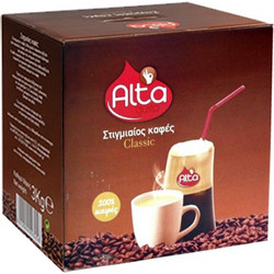 Alta Gusto Στιγμιαίος Καφές 3kg | Επαγγελματική Συσκευασία Frappe HORECA