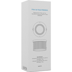 Φίλτρο Tesla για Επαναφορτιζόμενη Σκούπα Stick HS500GF