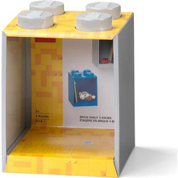 LEGO(R) ΡΑΦΙ ΜΙΚΡΟ ΓΚΡΙ - 41141740