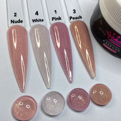 Fast Gel Shimmer 30gr 03 Peach