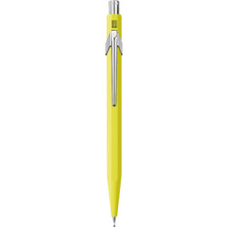 CARAN D ACHE ΜΟΛΥΒΙ ΜΗΧΑΝΙΚΟ 0.7mm FLUO ΚΙΤΡΙΝΟ