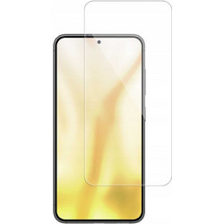 Tempered Glass Samsung Galaxy S25 / S24 Spacecase Clear Glass Αντιχαρακτικό Γυαλί Προστασίας Οθόνης - Clear (5905719117740)