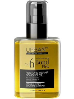 Urban Care No. 6 Bond Plex Hair Care Oil 100ml