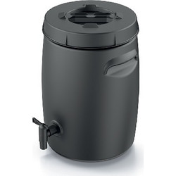 PROSPERPLAST Δοχείο κομποστοποίησης Combioliq 296mm, 25Lt (IBFT25-S411)