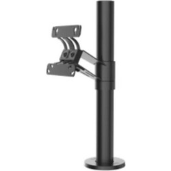 ERGONOMIC SOLUTIONS SPACEPOLE ARC VESA 75/100 POLE MOUNT