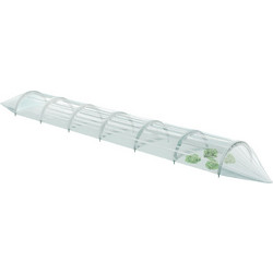 PROSPERPLAST IFLT2-G851 - PROSPERPLAST Θερμοκήπιο τούνελ 360x57x30cm IFLT2-G851