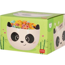 Legami Μπωλ Σερβιρίσματος Δημητριακών Panda (BWL0001)
