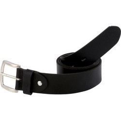 Wurth Modyf Ανδρική Ζώνη Δερμάτινη 110cm x 4cm Μαύρη M034004110
