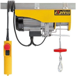 Ηλεκτρικό Παλάγκο Συρματόσχοινου XP 300/600Kg 9/18m Express 63025