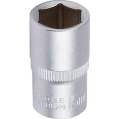 ΚΑΡΥΔΑΚΙ 17mm 1/2" ZEBRA Wurth 0712131117