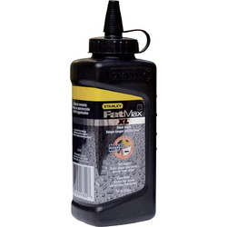Κιμωλία χάραξης 225gr μαύρη STANLEY 9-47-822