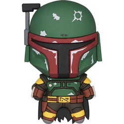 Μαγνητάκι STAR WARS - Boba Fett - 3D foam collectible magnet