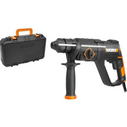 WORX WX337 Περιστροφικό Σκαπτικό Πιστολέτο Ρεύματος 750W με SDS Plus