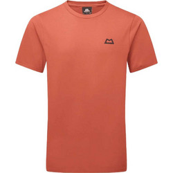 Mountain Equipment Everest Men΄s Tee - Etruscan Red