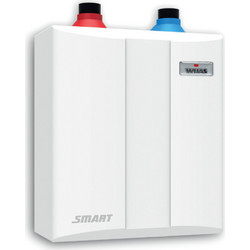 Wijas Smart 40 Ταχυθερμοσίφωνας Μπάνιου Μονοφασικός Τοίχου 4kW