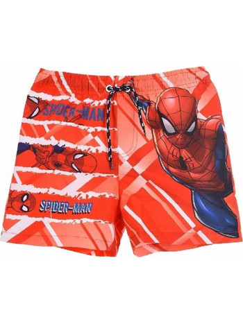 Sun City Spider-Man EV1839 Red