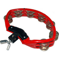 NATAL NSDR SPIRIT DRUMSET MOUNT TAMBOURINE RED
