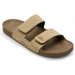 Quiksilver Rivi Δερμάτινα Ανδρικά Σανδάλια AQYL101256-CSJ1