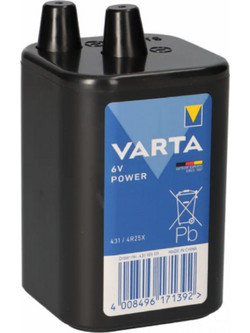 Varta Longlife 4R25 6V 1τμχ