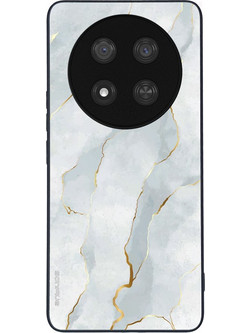 Sonique Marble Series Θήκη (Honor Magic7 Lite 5G) Λευκό 01