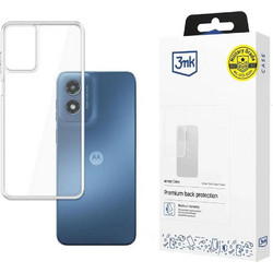3mk Armor Case Θήκη Διαφανής (Motorola Moto G Play 2024)