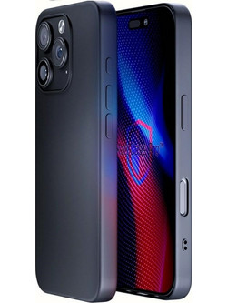 3MK Case Matt Case Pro for iPhone 16 Pro Max
