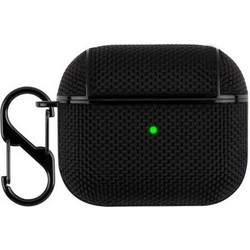 Beline Shell Cover Θήκη για AirPods 3 Μαύρη