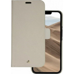 dbramante1928 Etui dbramante 1928 New York 2w1 Wallet do iPhone 14 Pro bezowy/sand dune - (51961)